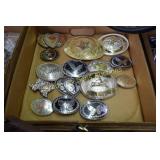 GROUP OF 15 WESTERN BELT BUCKLES