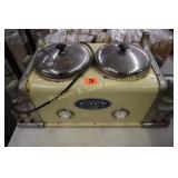 USED TOASTY-BUN SOUP WARMER