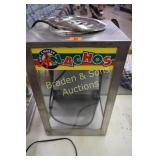 USED HOT CHEESE NACHOS WARMER