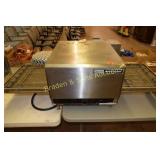 USED LINCOLN IMPINGER MODEL 1301 CONVEYOR