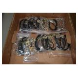 GROUP OF 20 WESTERN BOLOS