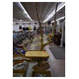 CUSTOM DRIFTWOOD PLANT STAND