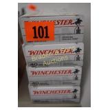 GROUP OF 200 RDS WINCHESTER CAL 40 S&W 180 GRAIN