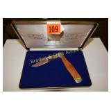 NEW CASE XX POCKET KNIFE MODEL CCH1050 GEORGE