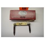 NEW CASE MODEL 06263 LTD ED POCKET KNIFE