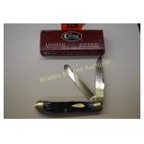 NEW CASE XX MODEL 6254 DOUBLE BLADE TRAPPER
