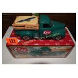 NEW 124TH SCALE CASE XX ERTL COLLECTABLE