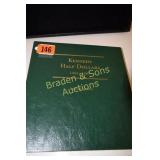 KENNEDY HALF DOLLARS FROM 1964-1987 COLLECTOR