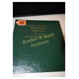 EISENHOWER DOLLARS FROM 1971-1978 COLECTOR