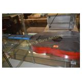 CUSTOM MADE METAL GUITAR WALL DECORATION