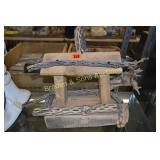 CUSTOM MADE BIRD FEEDER