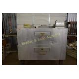 GROUP OF 2 USED BLODGETT MODEL MT3870