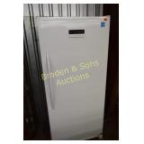 LIKE NEW FRIGIDAIRE UPRIGHT FREEZER IN