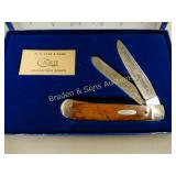 NEW CASE XX MODEL 7254 LTD ED COUNTRY MUSIC