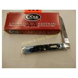 NEW CASE XX MODEL 6185 SINGLE BLADE POCKET KNIFE