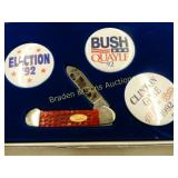 NEW CASE XX MODEL DR61131 FOLDING POCKET KNIFE