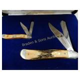 NEW CASE XX MODEL 5240 AND CASE XX MODEL 5220