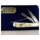 NEW CASE XX MODEL 5254 BUDDY HOLLY DOUBLE