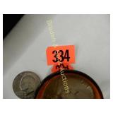 GROUP OF 22 EISENHOWER DOLLARS