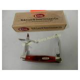 NEW CASE XX MODEL 6227 DOUBLE BLADE POCKET KNIFE