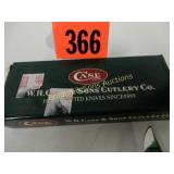 NEW CASE XX MODEL VTB6339 TRIPLE BLADE POCKET