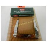 NEW CASE XX MODEL MUSKRAT DOUBLE BLADE