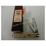 NEW SCHATT AND MORGAN DOUBLE BLADE POCKET