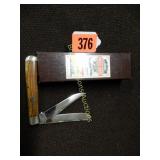 NEW SCHATT AND MORGAN TEXAS SPECIAL DOUBLE