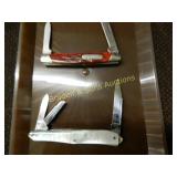 NEW BUCK MODEL 309V DOUBLE BLADE POCKET