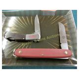 NEW BARLOW COKE POCKET KNIFE