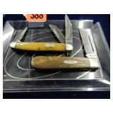 USED CASE XX MODEL 1103 SINGLE BLADE POCKET KNIFE