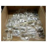 GROUP OF 15 WESTERN BELT BUCKLES
