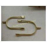 GROUP OF 100 CONTEMPORARY CAVALRY SPURS