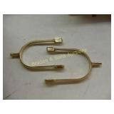 GROUP OF 100 CONTEMPORARY CAVALRY SPURS