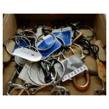 GROUP OF 10 NEW WESTERN HORSE BITS