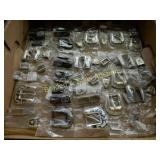 GROUP OF 15 NEW WESTERN BELT BUCKLES