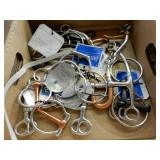 GROUP OF 10 NEW WESTERN HORSE BITS