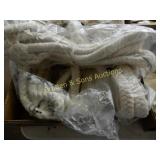 GROUP OF 5 NEW COTTON BREAKING REINS