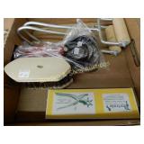 BOX OF ASSTD RANCHING TOOLS