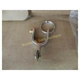 GROUP OF 20 NEW WESTERN SPUR KEY CHAINS