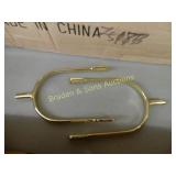 GROUP OF 100 CONTEMPORARY CAVALRY SPURS