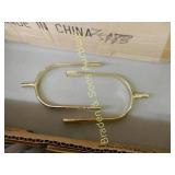 GROUP OF 100 CONTEMPORARY CAVALRY SPURS