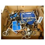 GROUP OF 10 NEW WESTERN HORSE BITS