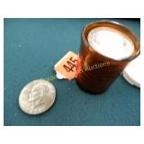 GROUP OF 22 EISENHOWER DOLLARS