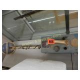 USED METAL DETECTOR