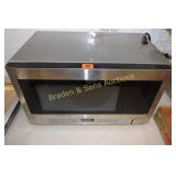 USED LIKE NEW SHARP CAROUSEL STAINLESS