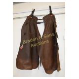 WORKING COWBOY CHAPS