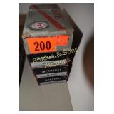 GROUP OF 200 RDS MISC CAL.45 ACP 230 GRAIN