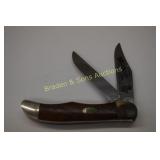 LIKE NEW CASE XX MODEL 6265 SIX FLAGS OF TEXAS