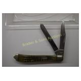 NEW CASE XX MODEL 62048 DOUBLE BLADE POCKET KNIFE